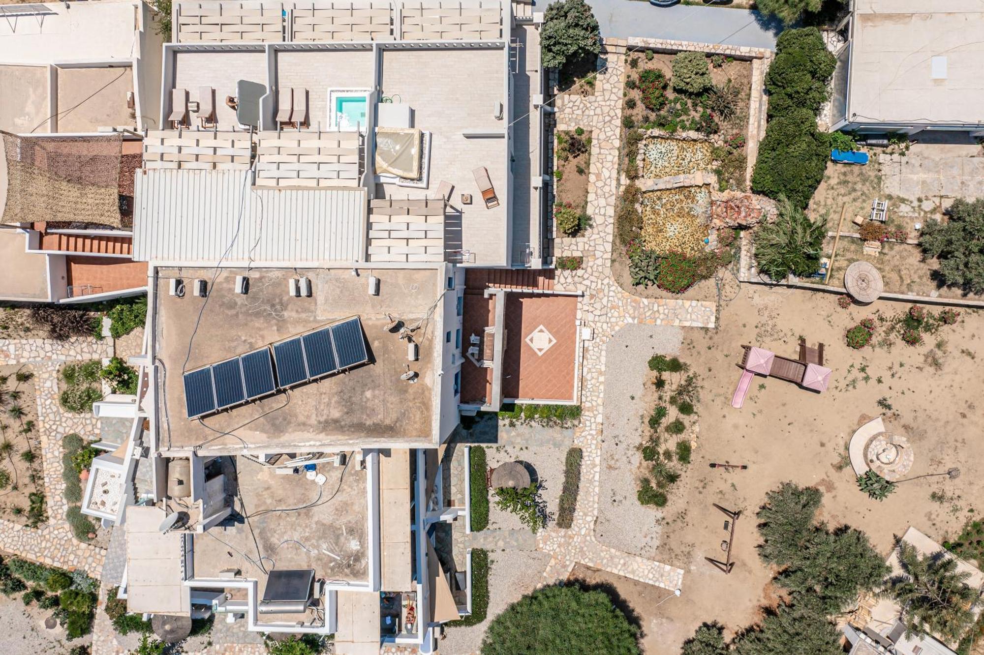 Filippa Studios Plaka  Exterior photo