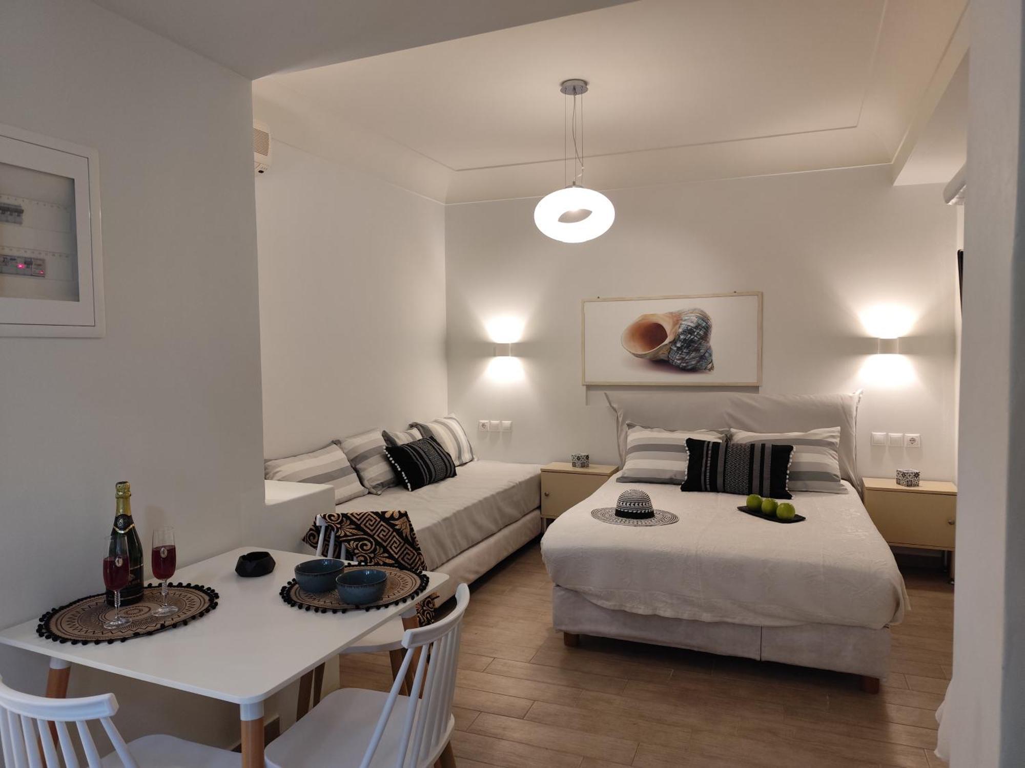 Filippa Studios Plaka  Room photo