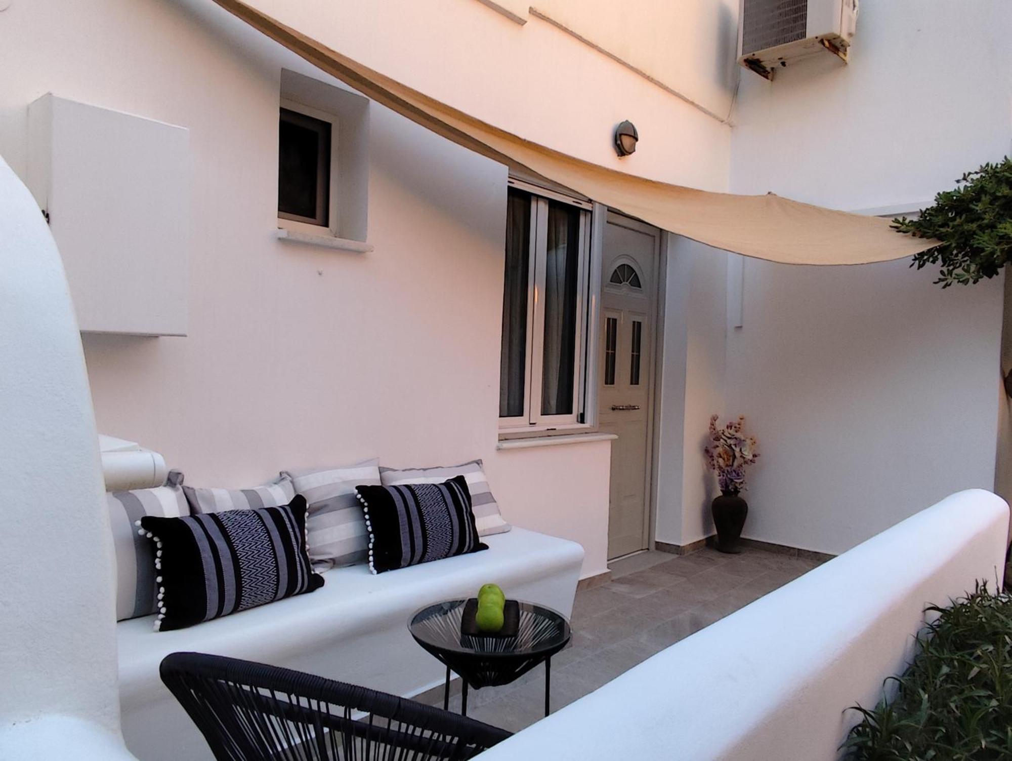 Filippa Studios Plaka  Exterior photo